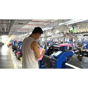 Yiwu Jianqiu Knitting Co., Ltd. Supplier Evaluation