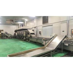 China Mark Foods Co., Ltd. Supplier Evaluation
