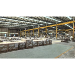 Xiamen Ydstone Co., Ltd. Supplier Evaluation