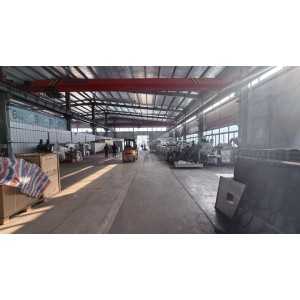 Qingdao Evu Environmental And Engineering Equipment Co., Ltd. Supplier Evaluation