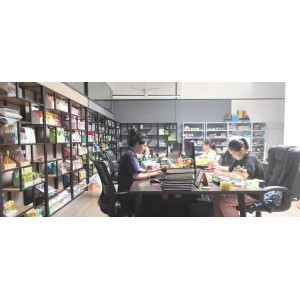 Ningbo Giggle Element Stationery & Gift Co., Ltd. Supplier Evaluation