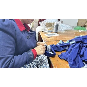 Yiwu Wennuan Clothing Co., Ltd. Supplier Evaluation
