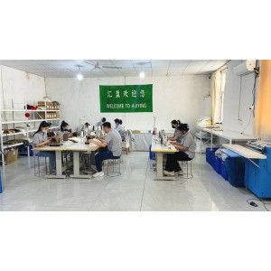 Nangong Huiying Fur Co., Ltd Supplier Evaluation