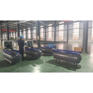 Shanghai Donglai Air Motive Equipment Co., Ltd. Supplier Evaluation