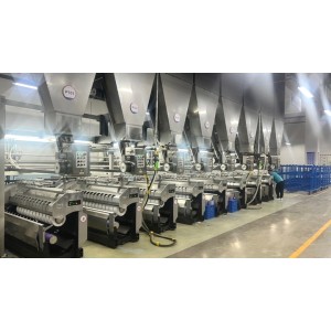 Jihua 3542 Textile Co., Ltd. Supplier Evaluation