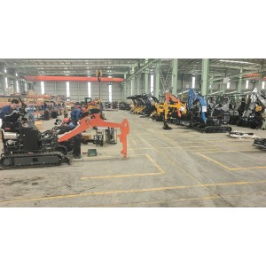 Jining Haiyang Machinery Co., Ltd. Supplier Evaluation