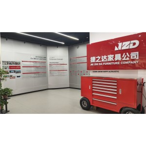 Shenyang Jiezhida Modern Office Furniture Co., Ltd. Supplier Evaluation