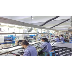 Changzhou Dowell Office Equipment Co., Ltd. Supplier Evaluation