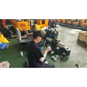 Jining Aster Machinery Co., Ltd. Supplier Evaluation