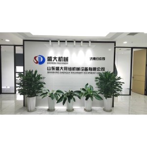 Shandong Shengda Machinery Equipment Co., Ltd. Supplier Evaluation