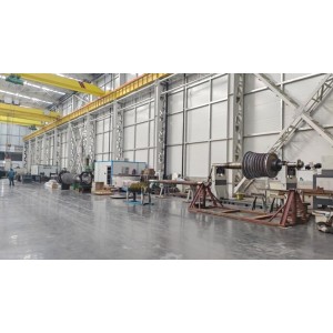 Luoyang Hanfei Power Technology Co., Ltd. Supplier Evaluation