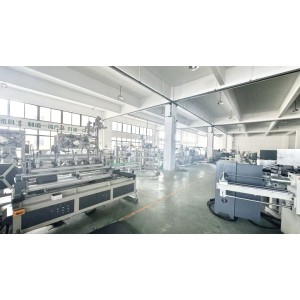 Wenzhou Chuangfeng Machinery Co., Ltd. Supplier Evaluation