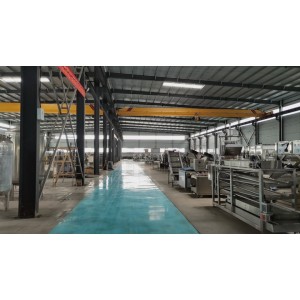 Luohe Orange Mechanical Equipment Co., Ltd. Supplier Evaluation