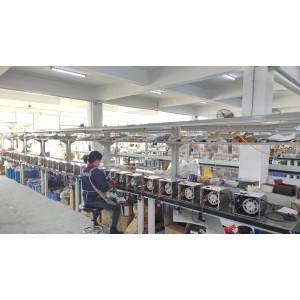 Suzhou Xinhuilun Machinery Co., Ltd. Supplier Evaluation