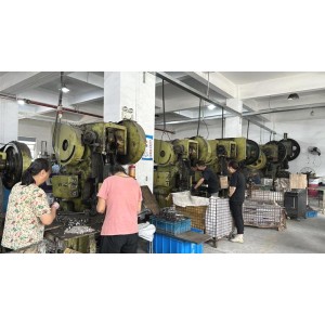 Kunshan Kun Changshun Metal Products Co., Ltd. Supplier Evaluation