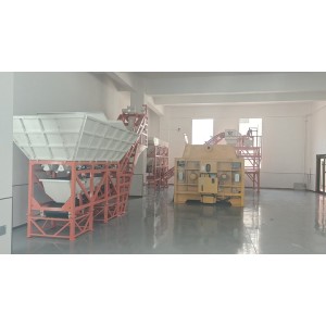 Shandong Dom Machinery Equipment Co., Limited Supplier Evaluation