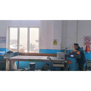 Changsha Hante Metal Material Co., Ltd. Supplier Evaluation