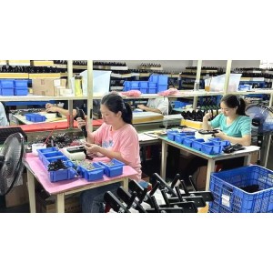 Zhongshan Smartek Security Technology Co., Ltd. Supplier Evaluation