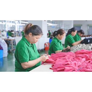 Shenzhen Xirui Clothing Co., Ltd. Supplier Evaluation