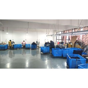 Wenzhou Jiuxing Garments Co., Ltd. Supplier Evaluation