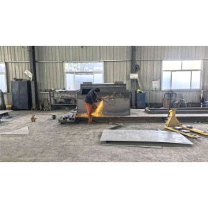 Shandong Cad Industry Machinery Equipment Co., Ltd. Supplier Evaluation