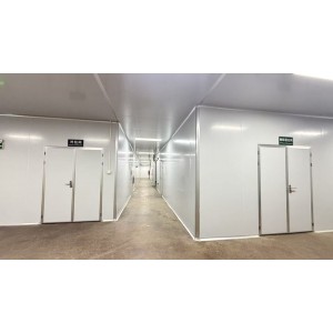 Lishui Mingyuan Food Co., Ltd. Supplier Evaluation