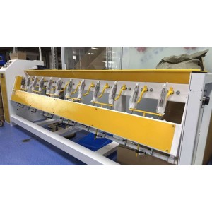 Guangzhou Weirui Textile Thread Industry Co., Ltd. Supplier Evaluation