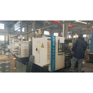 Hubei Huate Special Equipment Co., Ltd. Supplier Evaluation