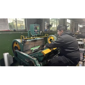Dongyang Zhongxiang Magnetic Industry Co., Ltd. Supplier Evaluation