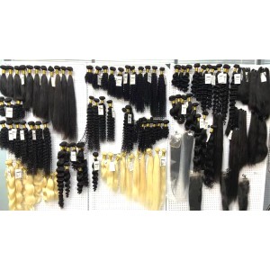 Henan Moon Hair Products Co., Ltd. Supplier Evaluation