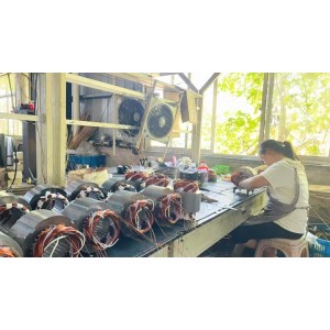 Jiangxi Xinde Electromechanical Co., Ltd. Supplier Evaluation