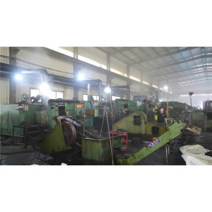 Hebei Wuyang Fastener Manufacturing Co., Ltd. Supplier Evaluation