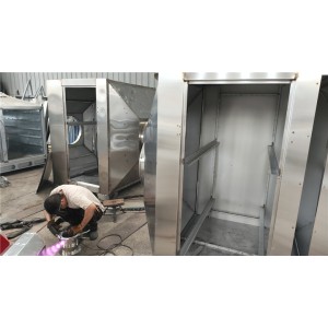 Shandong Jinzhuo Environmental Protection Equipment Co., Ltd. Supplier Evaluation