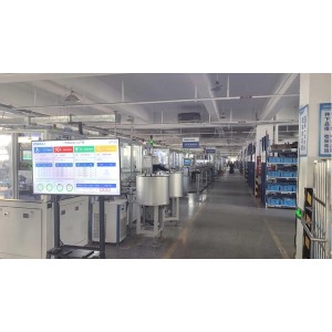 Andeli Group Co., Ltd. Supplier Evaluation