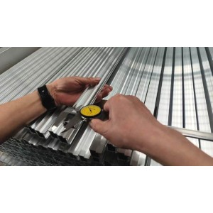 Foshan Jimao Aluminum Co., Ltd. Supplier Evaluation