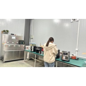 Ningbo Taiweite Electric Appliance Co., Ltd. Supplier Evaluation