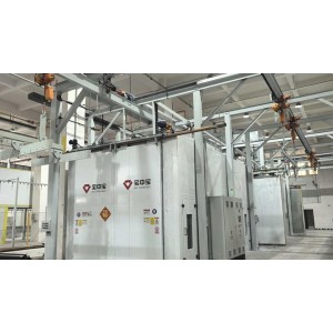 Guangdong Jingzhongjing Industrial Painting Equipment Co., Ltd. Supplier Evaluation