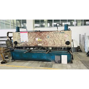 Jiangsu Mooge Machine Co., Ltd. Supplier Evaluation