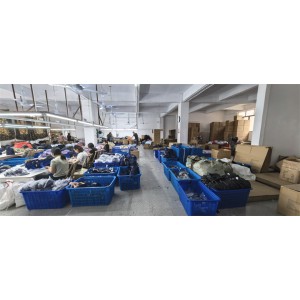 Yangxi Feifan Clothing Co., Ltd. Supplier Evaluation