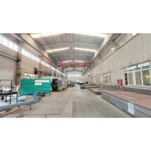 Shandong Jiesheng Heavy Industry Machinery Co., Ltd. Supplier Evaluation