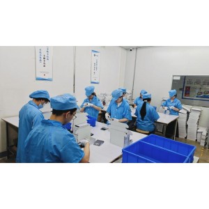 Guangzhou Zhanfeng Smart Card Technology Co., Ltd. Supplier Evaluation