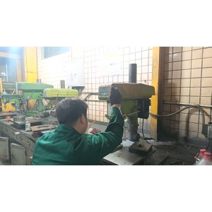 Jiaxing Jinnaike Hardware Products Co., Ltd. Supplier Evaluation