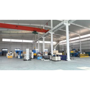 Laizhou Keda Chemical Machinery Co., Ltd. Supplier Evaluation