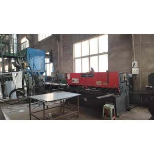 Haike Ev Co., Ltd. Supplier Evaluation