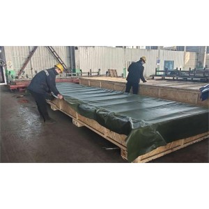 Hebei Weiyue Machinery Co., Ltd. Supplier Evaluation