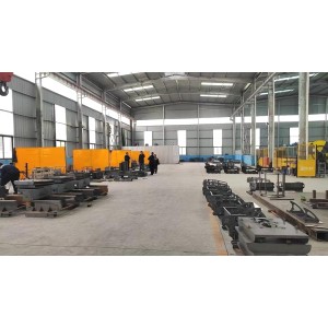 Shandong Yugong Intelligent Equipment Group Co., Ltd. Supplier Evaluation