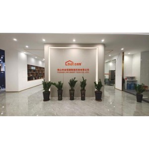 Foshan Jhr Smart Tech Co., Ltd. Supplier Evaluation