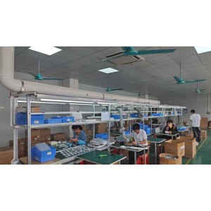 Dongguan Sunshiny Led Lighting Factory Supplier Evaluation