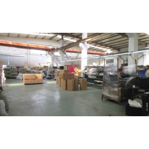 Qingdao Ecosino Industry Co., Ltd. Supplier Evaluation