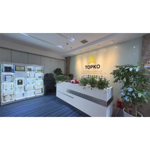 Topko Product Group Ltd. Supplier Evaluation
